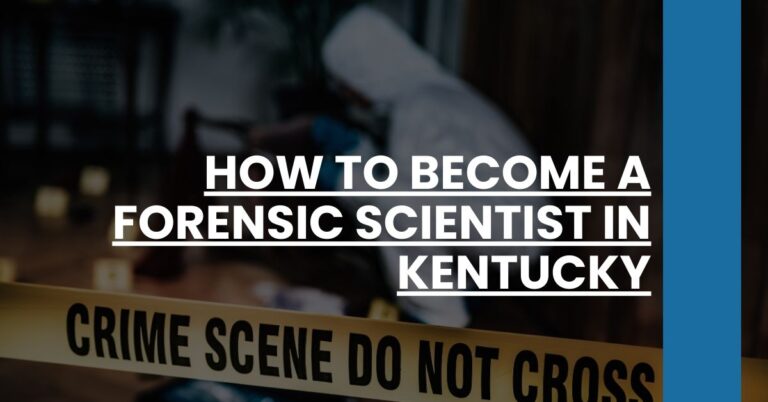 How to Become a Forensic Scientist in Kentucky Feature Image