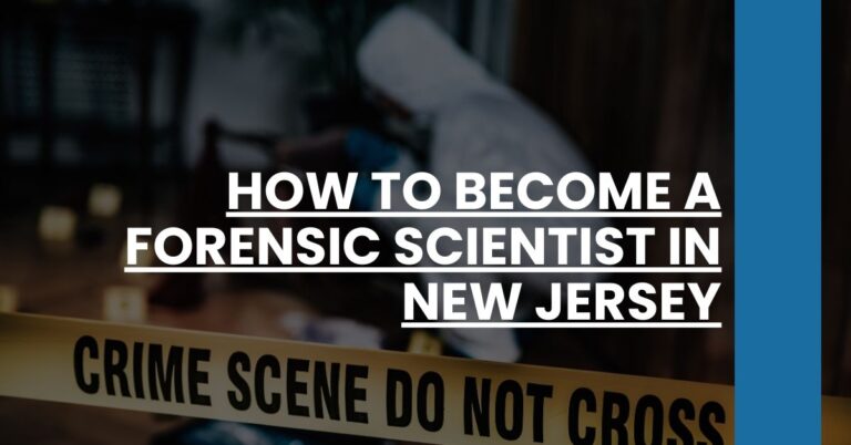 How to Become a Forensic Scientist in New Jersey Feature Image