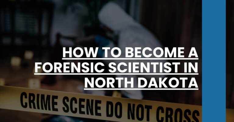 How to Become a Forensic Scientist in North Dakota Feature Image