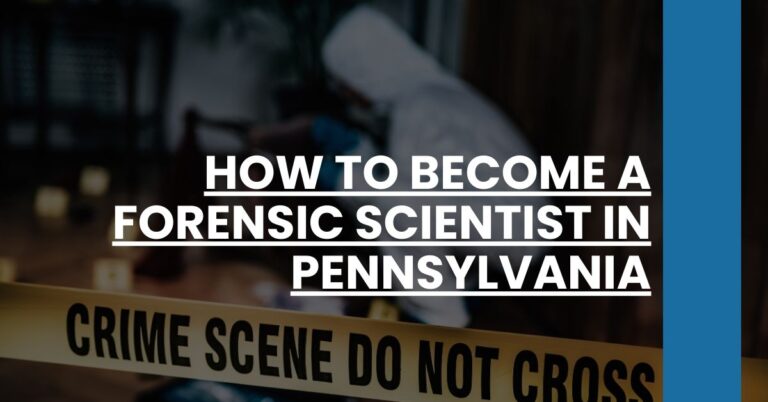 How to Become a Forensic Scientist in Pennsylvania Feature Image