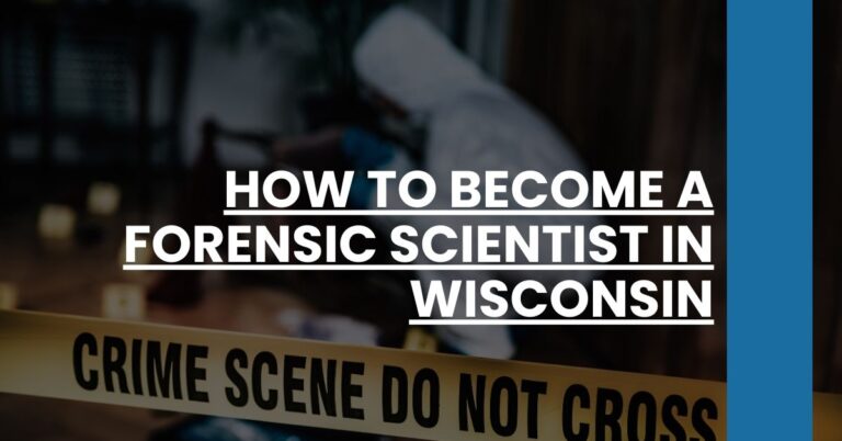 How to Become a Forensic Scientist in Wisconsin Feature Image